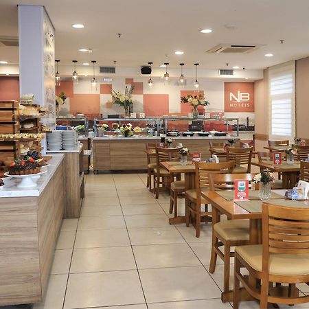 Nb Hoteis Аракажу Екстериор снимка